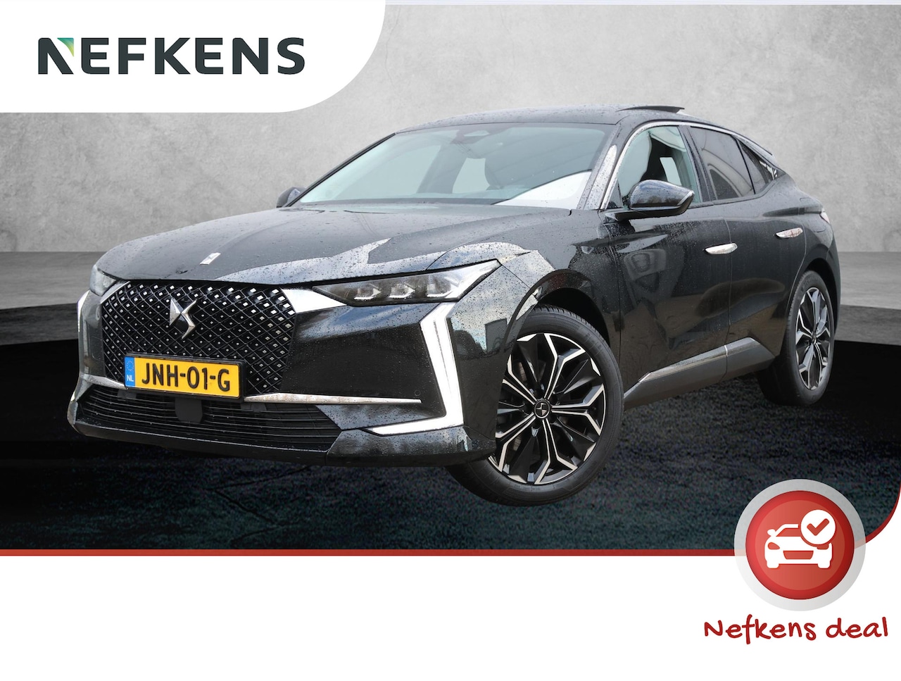 DS 4 - E-Tense Rivoli | Pano Dak | LM Velgen | PDC V-A | Privacy Glass | Lederen Bekleding | A Ca - AutoWereld.nl