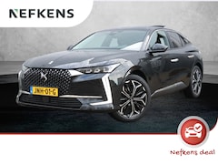 DS 4 - 4 E-Tense Rivoli | Panoramadak | Lederen bekleding | Camera | Stoel Verwarming |