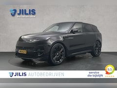 Land Rover Range Rover Sport - 3.0 P460e Dynamic SE PHEV | Luchtvering | Rondomzicht camera | Panoramadak
