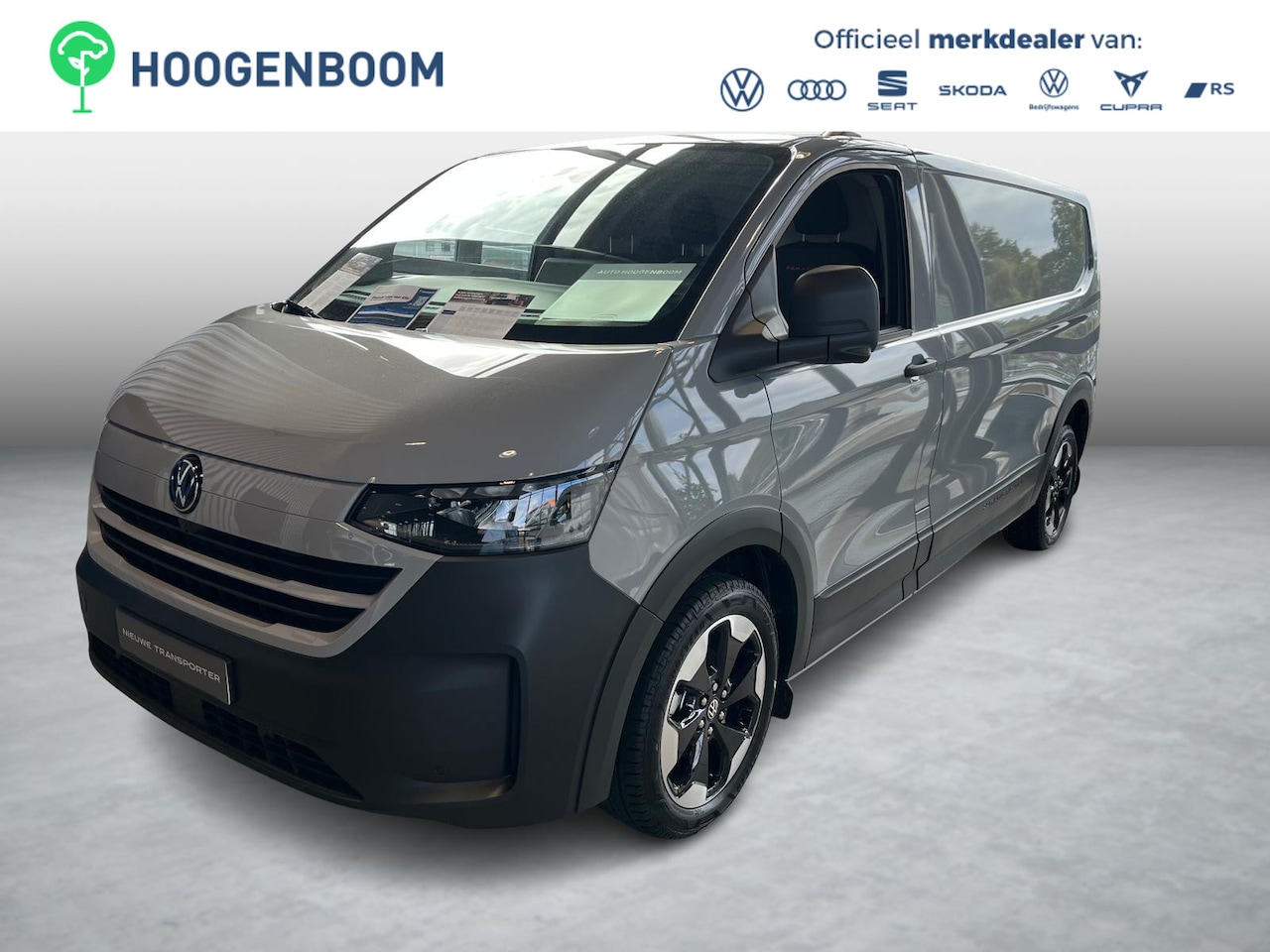 Volkswagen Transporter - Bedrijfswagens PanAmericana L2 2.0 TDI EU6 170 pk 8 versn. auto | 3 neerklapbare dakrails - AutoWereld.nl