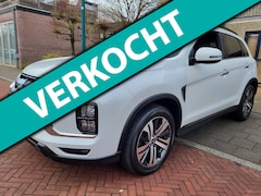 Mitsubishi ASX - 2.0 Intense NAP garantie mogelijk tot 2030