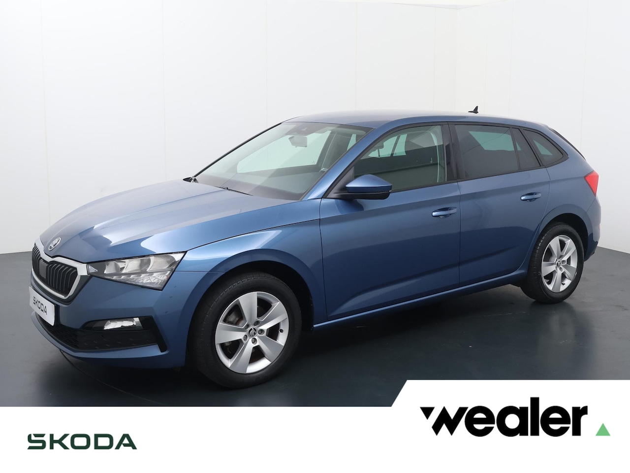 Skoda Scala - 1.0 TSI Ambition | 110 PK | LED verlichting | Cruise control | Apple Carplay/Android Auto - AutoWereld.nl