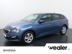 Skoda Scala - 1.0 TSI Ambition | 110 PK | LED verlichting | Cruise control | Apple Carplay/Android Auto