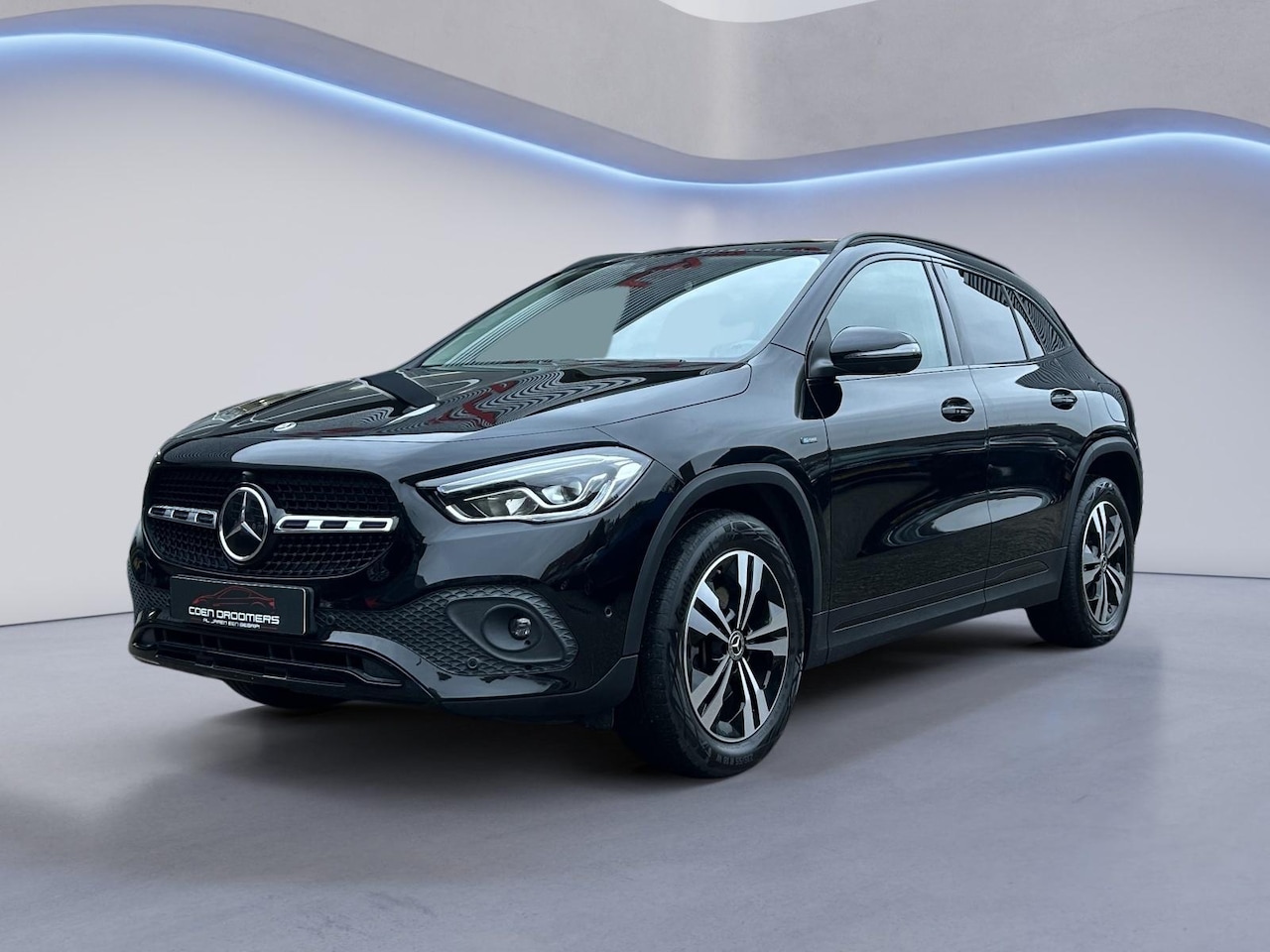 Mercedes-Benz GLA-Klasse - 250 e Business Solution Luxury Limited /Apple & Android carplay/360° camera/Panoramadak/El - AutoWereld.nl