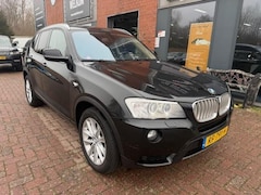 BMW X3 - XDrive35i Executive AUT, Leer