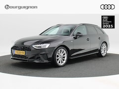 Audi A4 Avant - 35 TFSi S edition Competition | Adaptive Cruise | Climate Control | Stoelverwarming | Navi