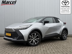 Toyota C-HR - 1.8 Hybrid 140 First Edition Bi-Tone NL Auto 360Cam Elek Klep PDC BSM