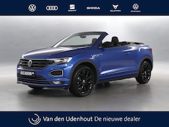 Volkswagen T-Roc Cabrio - 1.5 TSI 150pk Automaat R-Line BlackStyle / Alarm / Stoelverwarming / Adaptive Cruise