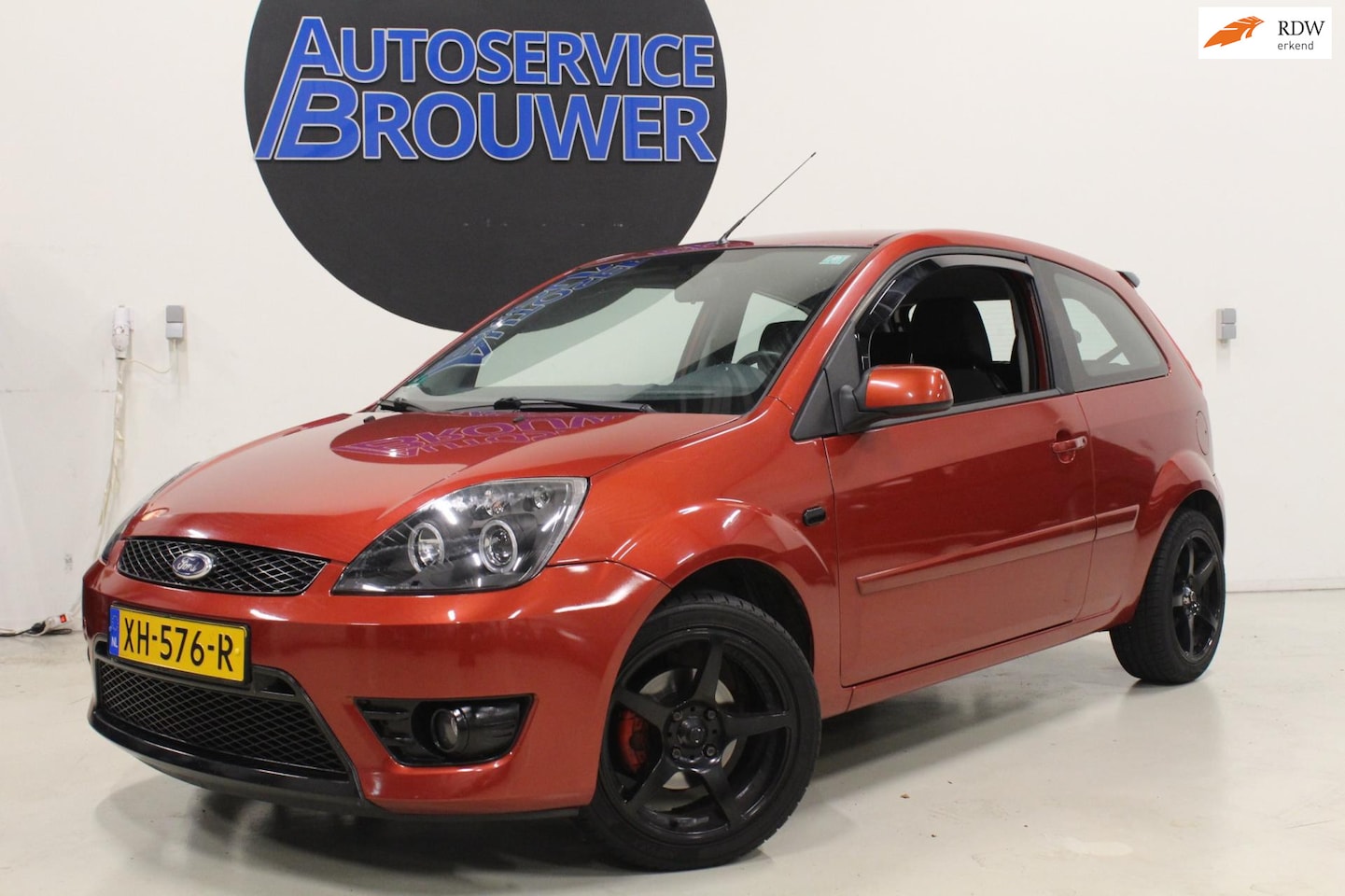 Ford Fiesta - 1.3-8V Style Airco - AutoWereld.nl