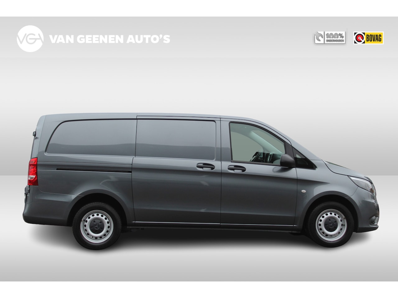 Mercedes-Benz Vito - 114 CDI 136Pk Automaat | 2x schuifdeur | Leder - AutoWereld.nl