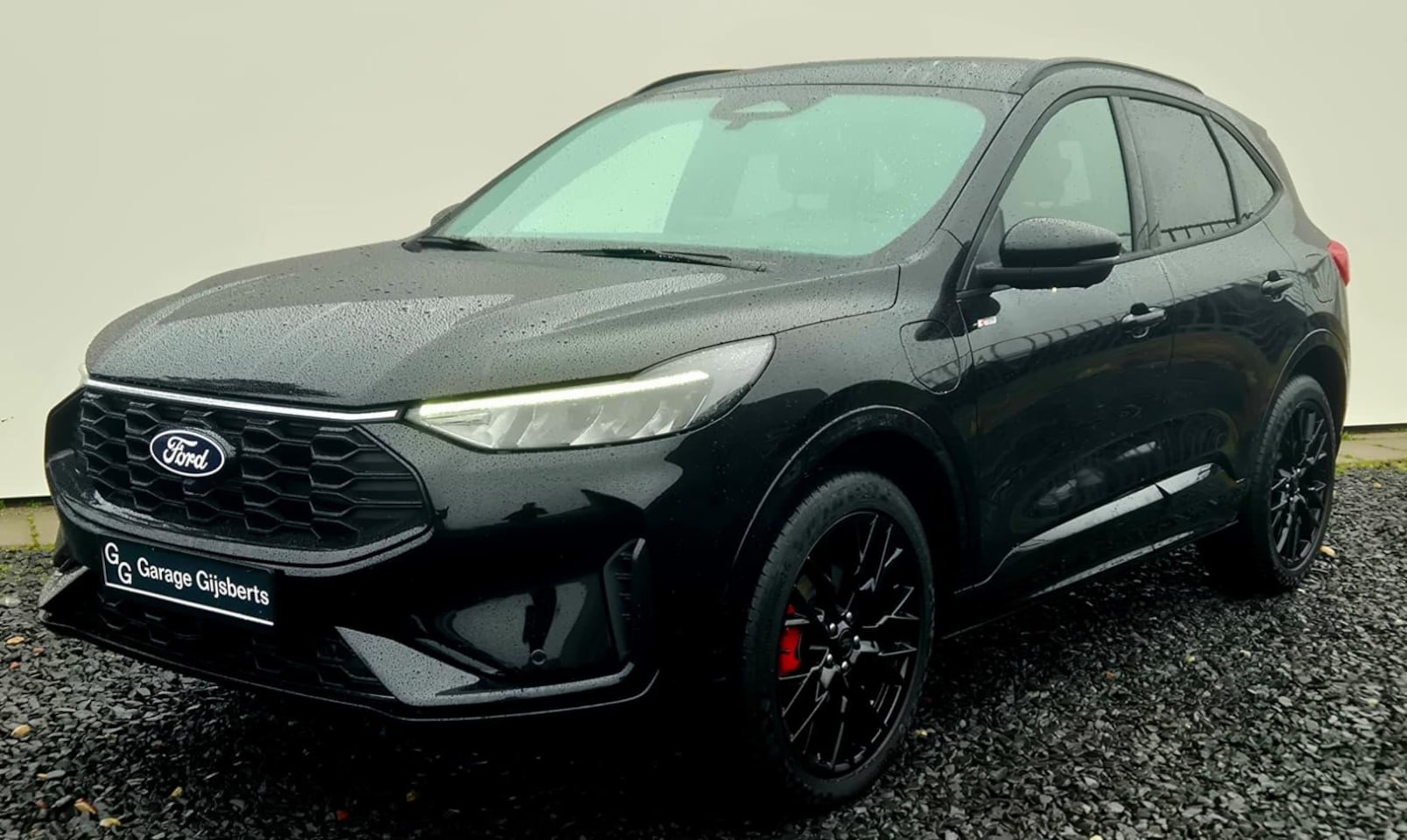 Ford Kuga - 2.5 PHEV ST-Line X 2026 - Black Pack - Winter Pack - Panorama Dak - AGR Stoelen - Head Up - AutoWereld.nl