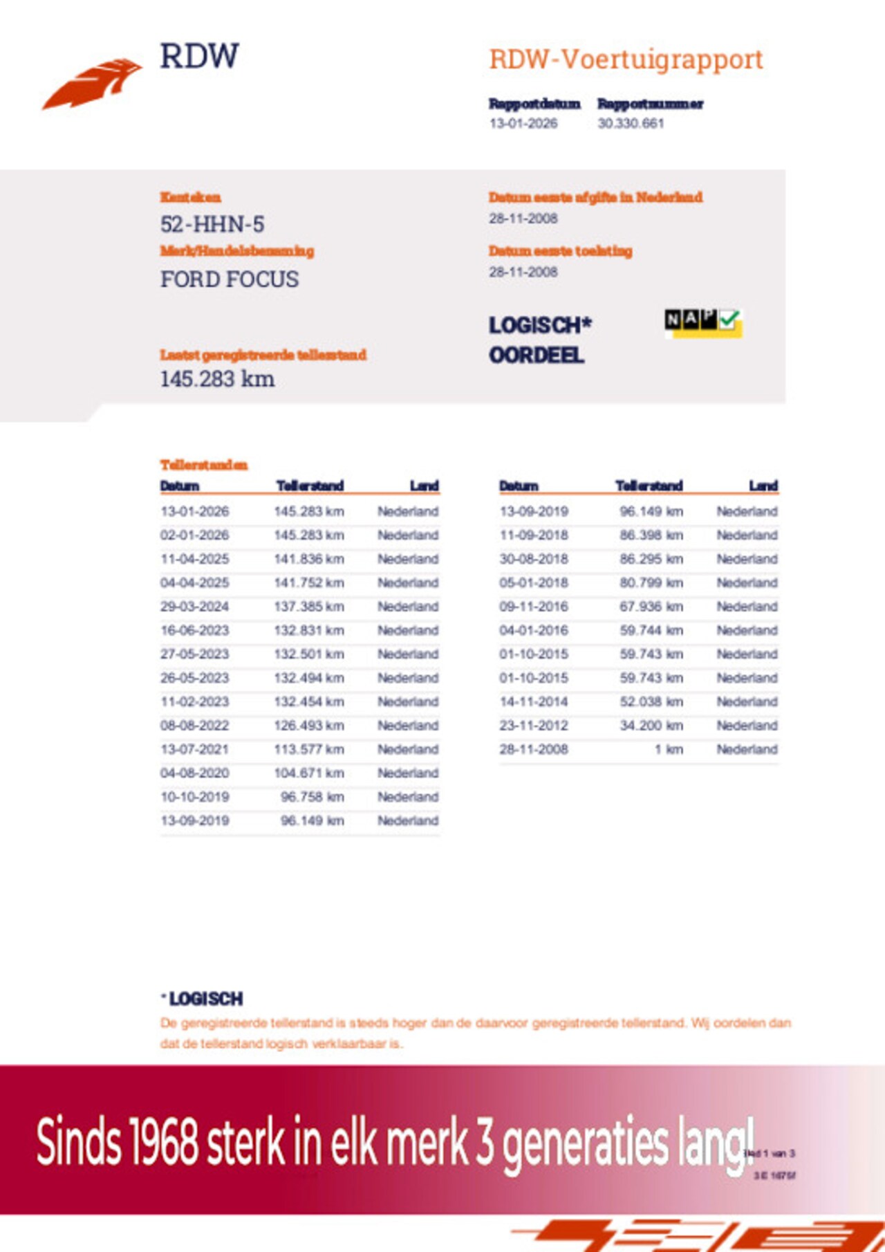 Ford Focus Coupé-Cabriolet - 1.6 Titanium! NL AUTO NAP! Leer l Stoelverwarming l Cruise l PDC l NAVI! TOPSTAAT zeer ver - AutoWereld.nl