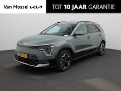 Kia Niro EV - Plus Advanced 64.8 kWh | Stoel en Stuur Verwarming | Premium Audio Harman Kardon | Elek. S