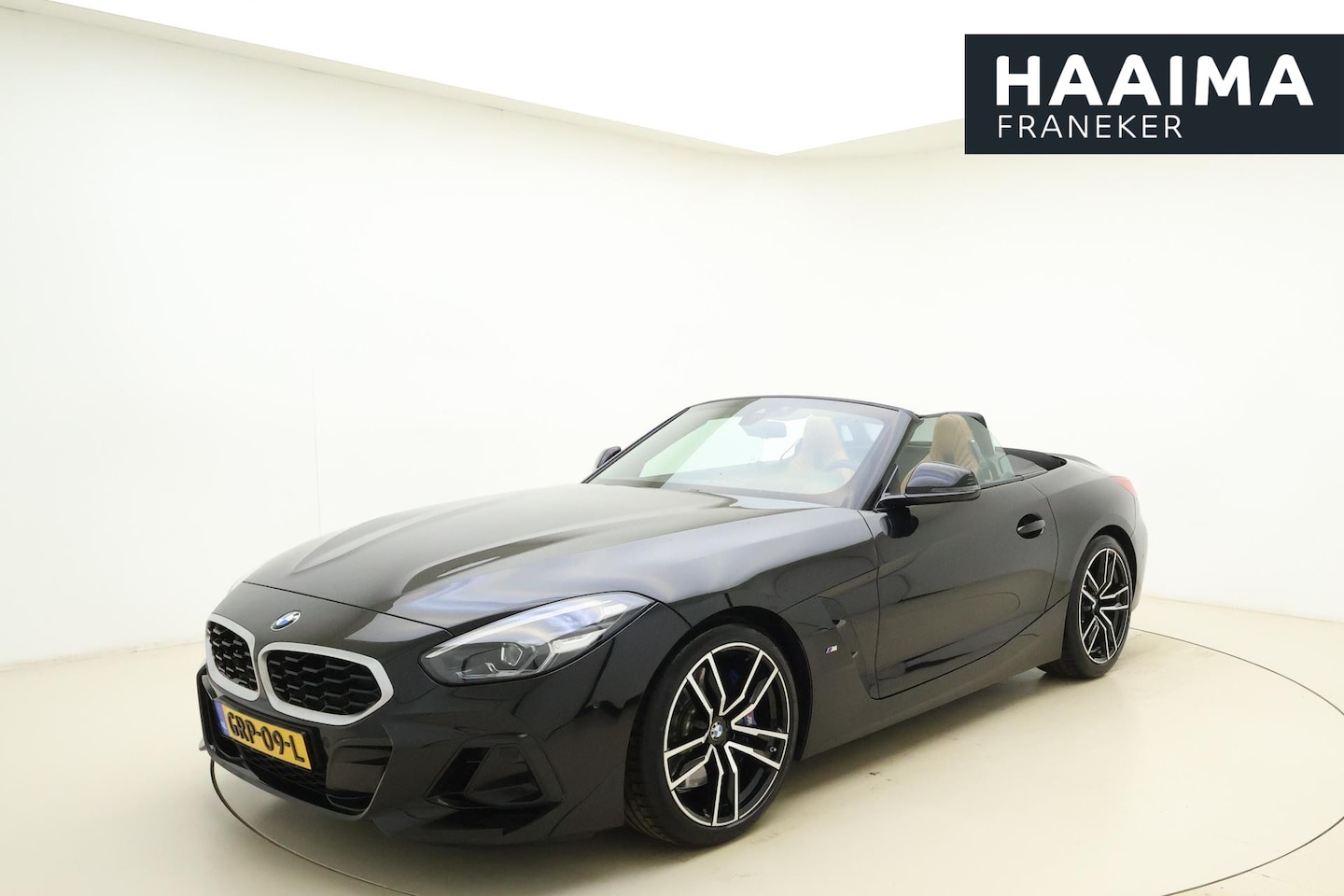 BMW Z4 Roadster - sDrive20i High Executive 197pk | Automaat | M-Sport | Lederen Bekleding | Navigatie | Stoe - AutoWereld.nl