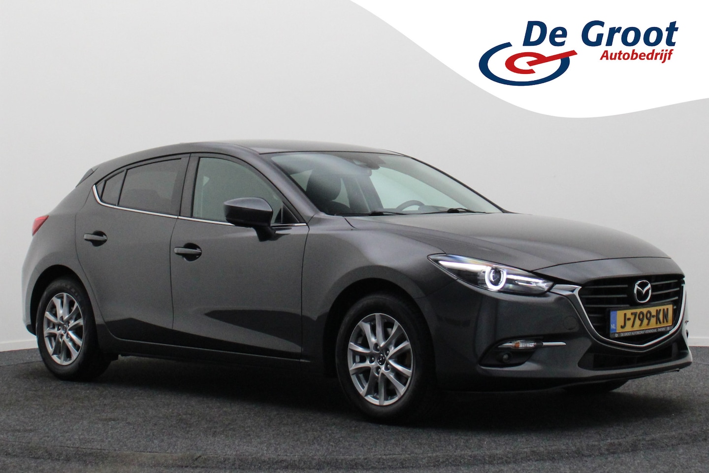 Mazda 3 - 2.0 SkyActiv-G 120 TS 2.0 SkyActiv-G 120 TS+ - AutoWereld.nl