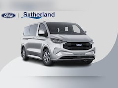 Ford Transit Custom - 340 2.5 PHEV L2H1 Limited 233pk | Kombi | Incl. BTW/BPM | Dubbele zijschuifdeur | Privacy