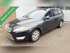 Ford Mondeo Wagon - 2.0-16V Titanium