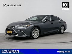 Lexus ES - 300h President Line | BTW- Auto | Mark Levinson | Stoelgeheugen |
