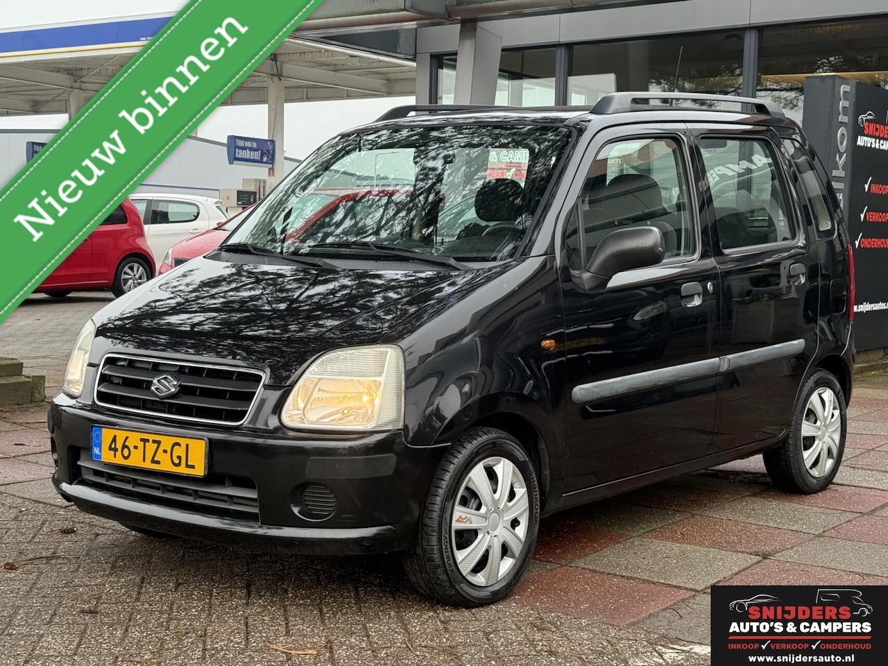 Suzuki Wagon R+ - 1.2 Trend Ap 02-2027 - AutoWereld.nl