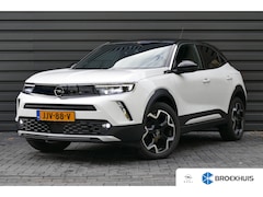 Opel Mokka - 1.2 TURBO 130PK ULTIMATE AUTOMAAT / NAVI /ALCANTARA / CLIMA / PDC / 18"LMV / CAMERA / KEYL