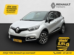 Renault Captur - 1.2 TCe Dynamique TREKHAAK / PDC / CLIMATE / NAVI / HALFLEER