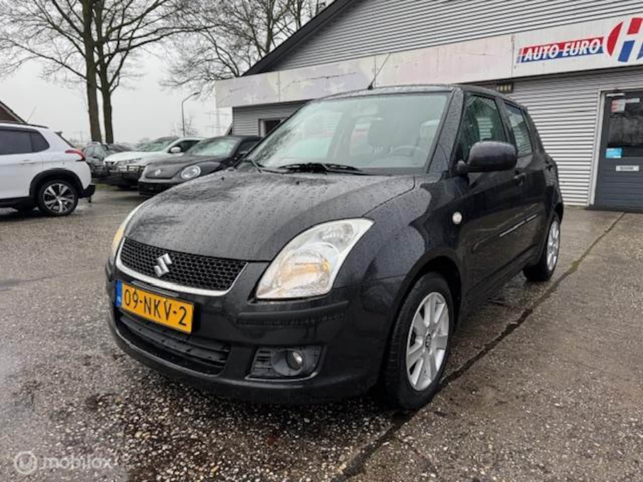 Suzuki Swift - 1.3 5-DRS Bandit Org.NL Auto+1e.Eigenaar+N.A.P - AutoWereld.nl