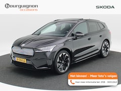 Skoda Enyaq iV - 80 204 Pk Sportline | Panoramadak | Adaptive Cruise | Climate Control | Stoel/Stuurverwarm