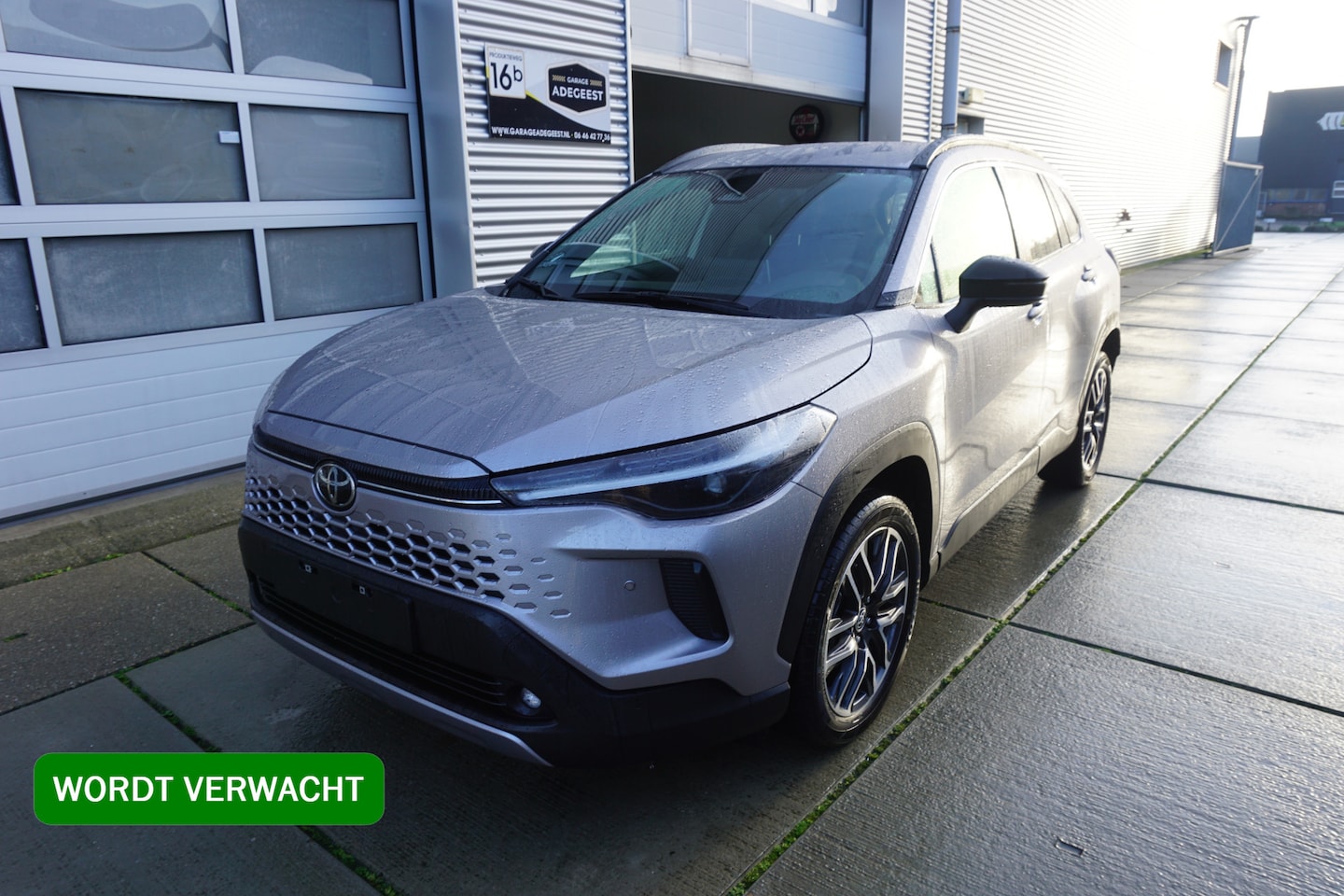 Toyota Corolla Cross - Hybrid 140 Dynamic |Navi|Carplay|PDC V+A|Dodehoek|E.a.klep| - AutoWereld.nl