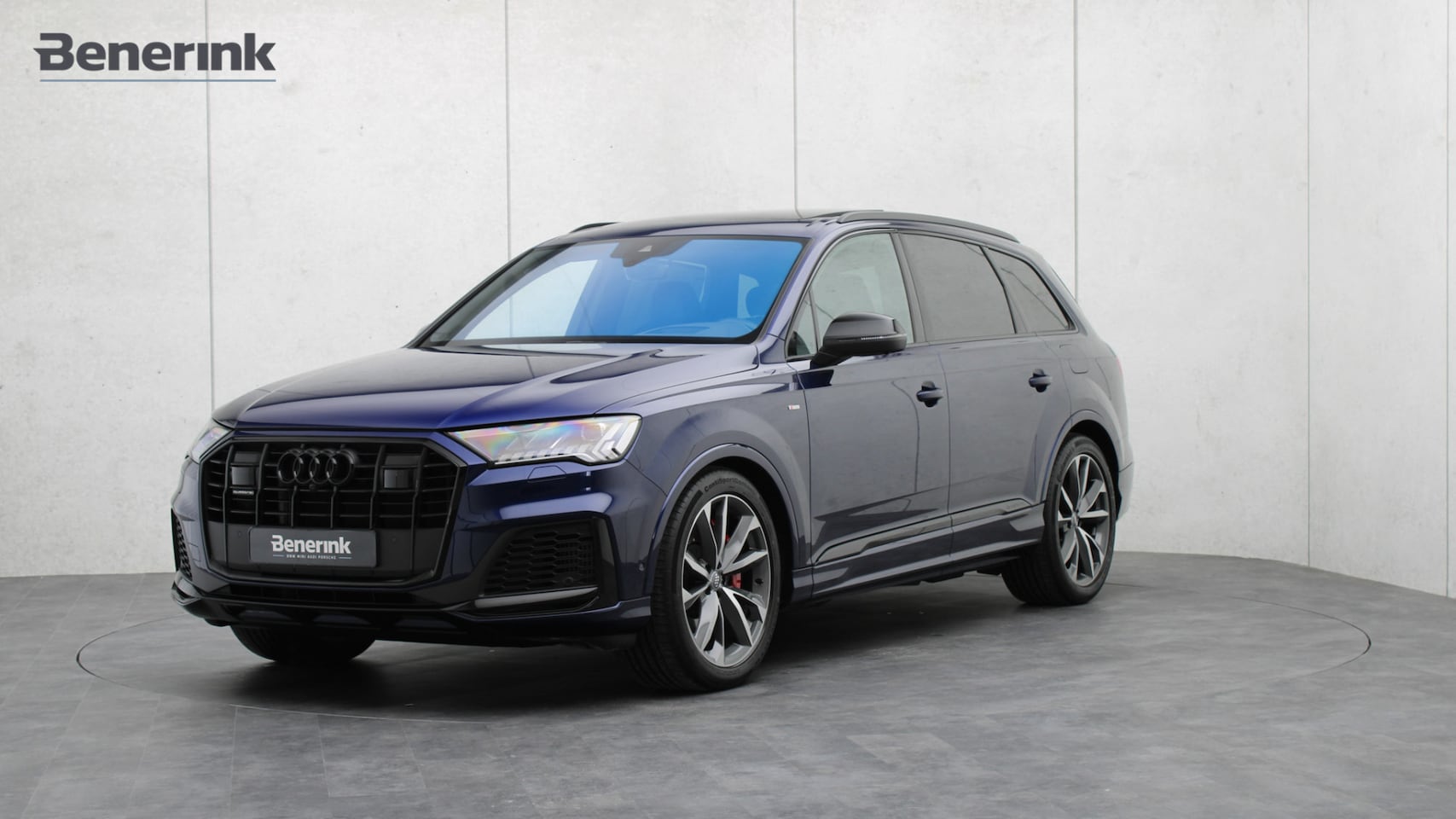 Audi Q7 - 60 TFSI e quattro Pro Line S Competition | Massage | B&O | Soft-Close | Head-up | Stoelven - AutoWereld.nl