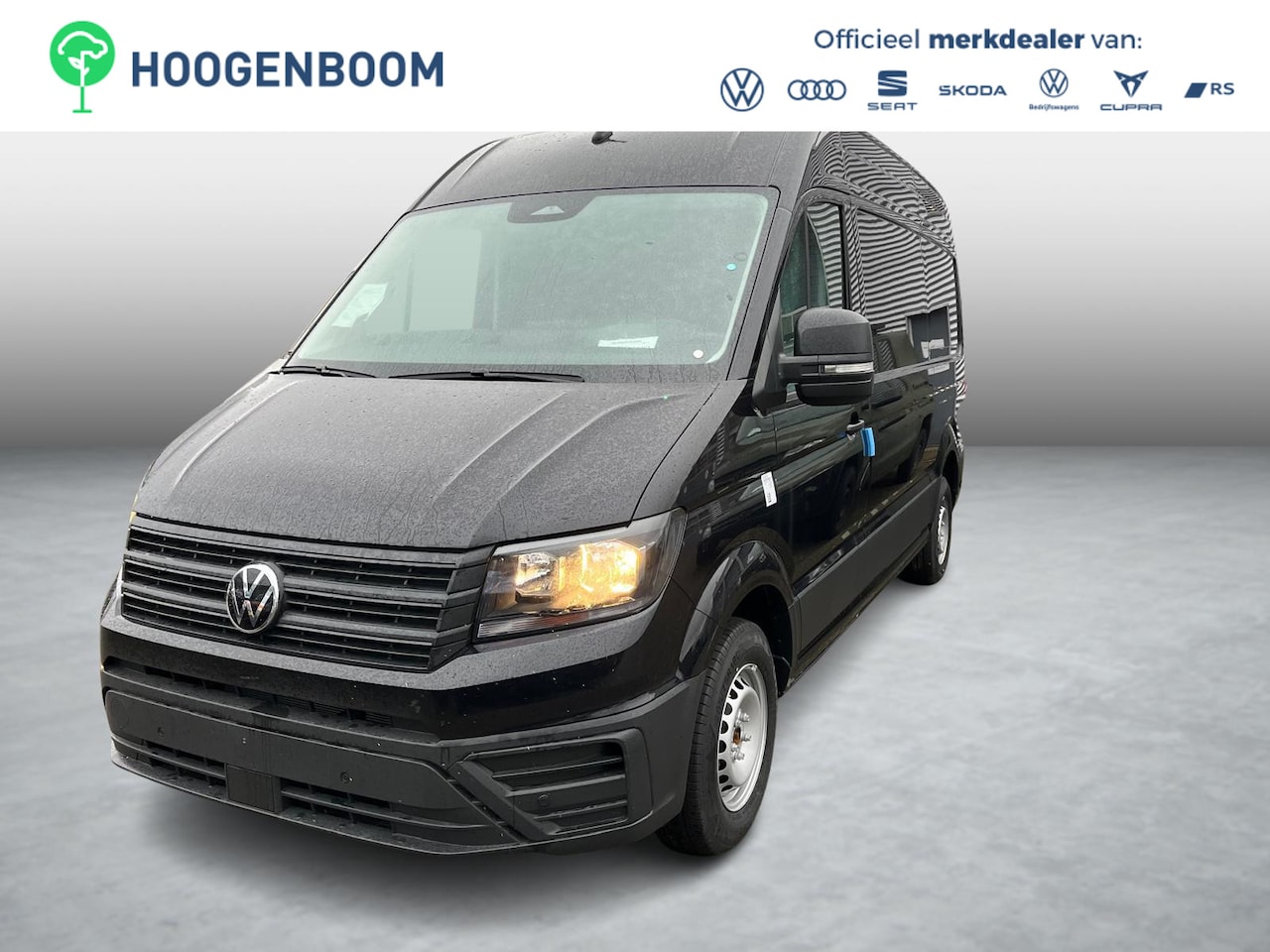 Volkswagen Crafter - Bedrijfswagens Trendline 2.0 TDI L3H3 EU6 103 kW (140 pk) 103 kW | BPM Vrij | Achteruitrij - AutoWereld.nl