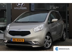 Kia Venga - 1.4 CVVT Summer Edition | Trekhaak | Panoramadak | Achteruitrijcamera | Half-Leder | Cruis
