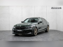 Alpina B3 - GT ''Brewster Green'' | Harman/Kardon | Schuifdak | Carbon | Head-up | Trekhaak