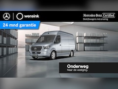 Mercedes-Benz Sprinter - 319 CDI L2 H2 Select | 3 zits | LED Koplampen | Lichtmetalen Velgen | W1V3MBFZ7SP786658 |