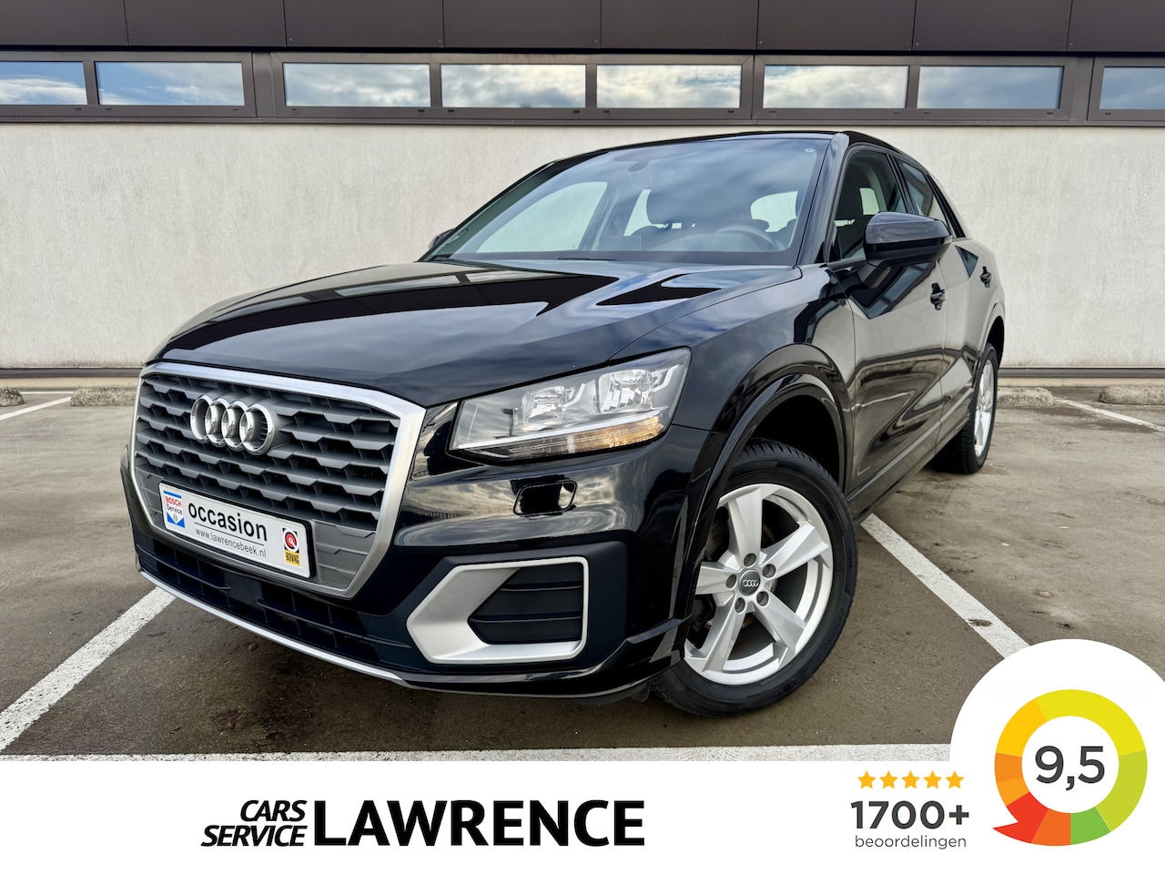 Audi Q2 - 35 TFSI 150PK CoD Design Pro Line | Apple-Android | Camera | Automaat | Nieuwe All-Season - AutoWereld.nl