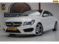 Mercedes-Benz CLA-Klasse - 200 Ambition AMG-line, XENON, PANORAMA, GARANTIE, NAVI, APK