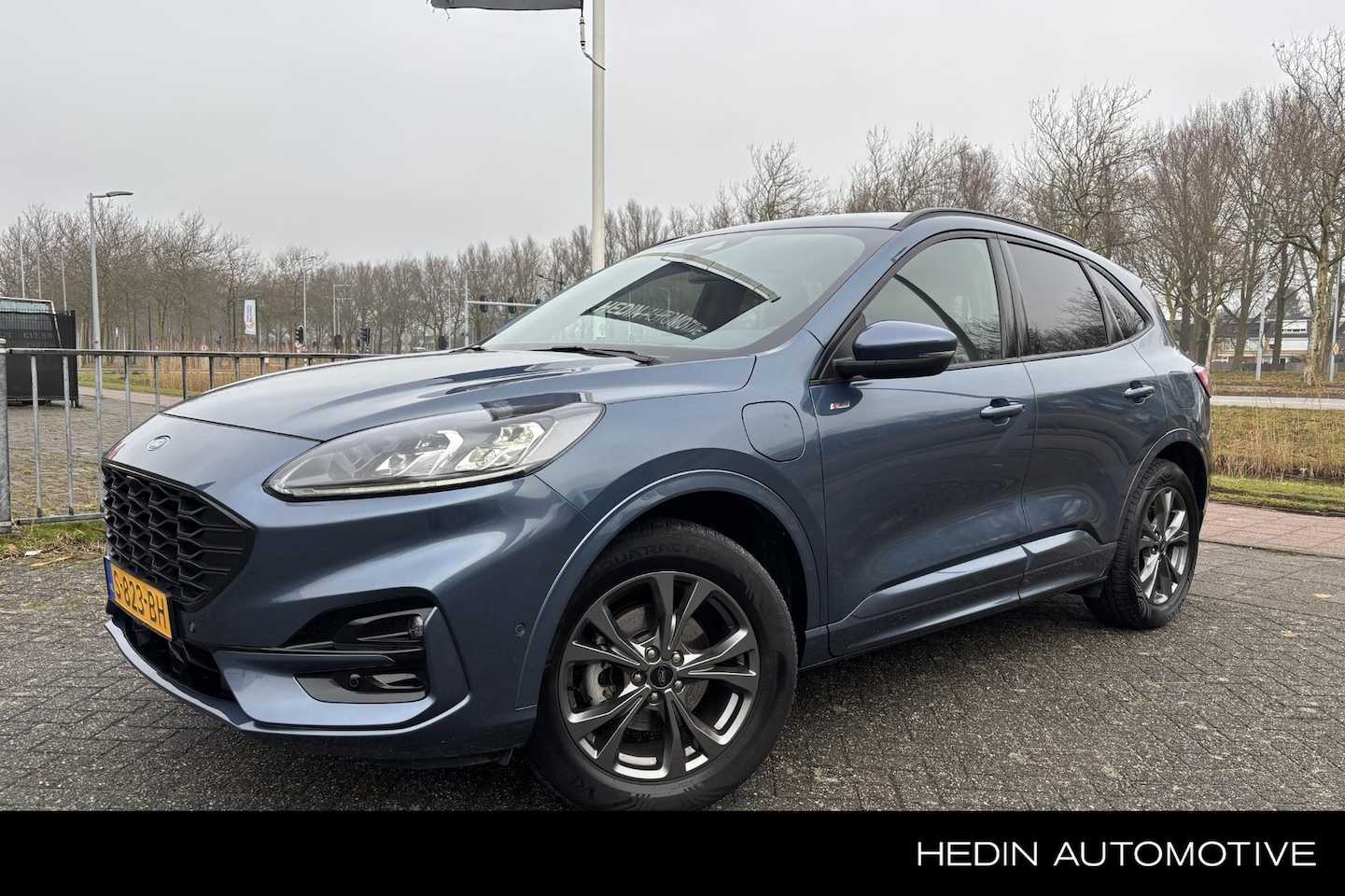 Ford Kuga - 2.5 PHEV 225PK ST-Line X Automaat | Trekhaak - AutoWereld.nl