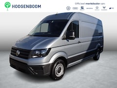 Volkswagen Crafter - Bedrijfswagens L3H3 Trendline 103kW 140pk 3T GVW 6 versn.hand VW Bedrijfswagens Crafter Tr