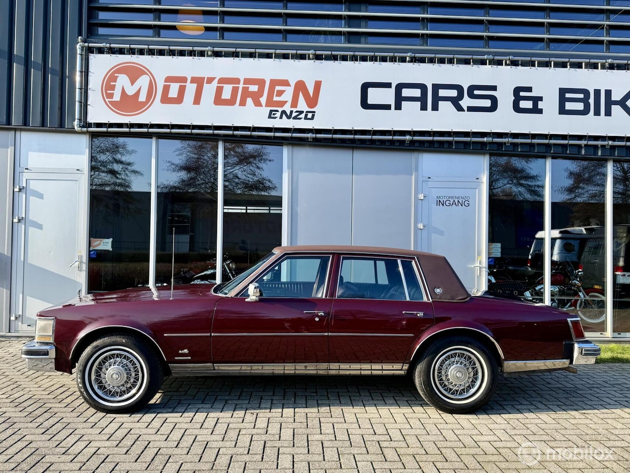 Cadillac Seville - 5.7 V8 aut. Orig NL UNIEK WEGENB. APK VRIJ - AutoWereld.nl