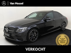 Mercedes-Benz C-klasse - 180 Premium Plus Pack /Panoramadak /Burmester /360 Camera /19 Inch /Nightpakket