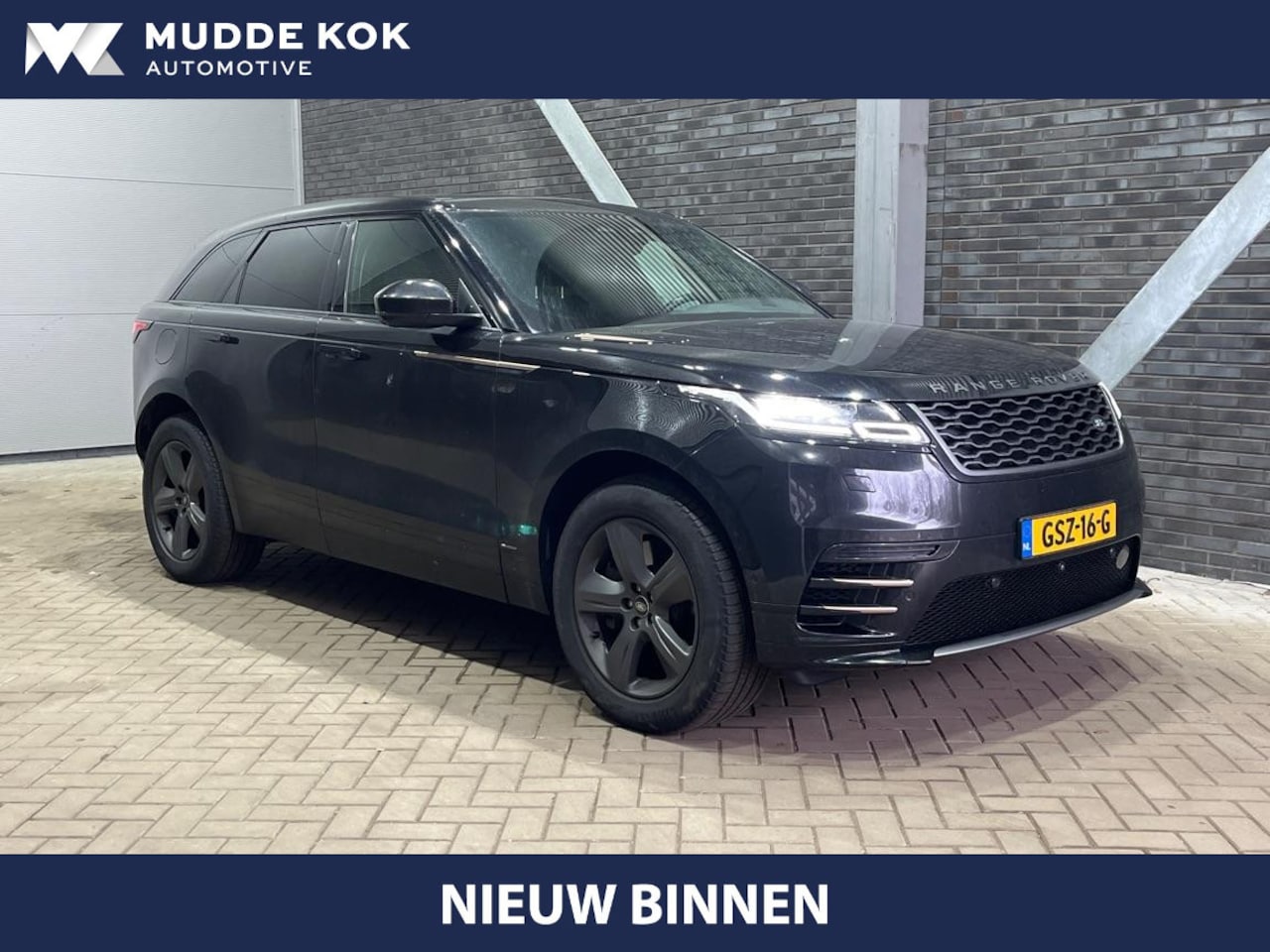 Land Rover Range Rover Velar - P400e R-Dynamic S | ACC | Panoramadak | Meridian Surround | 360° Camera - AutoWereld.nl