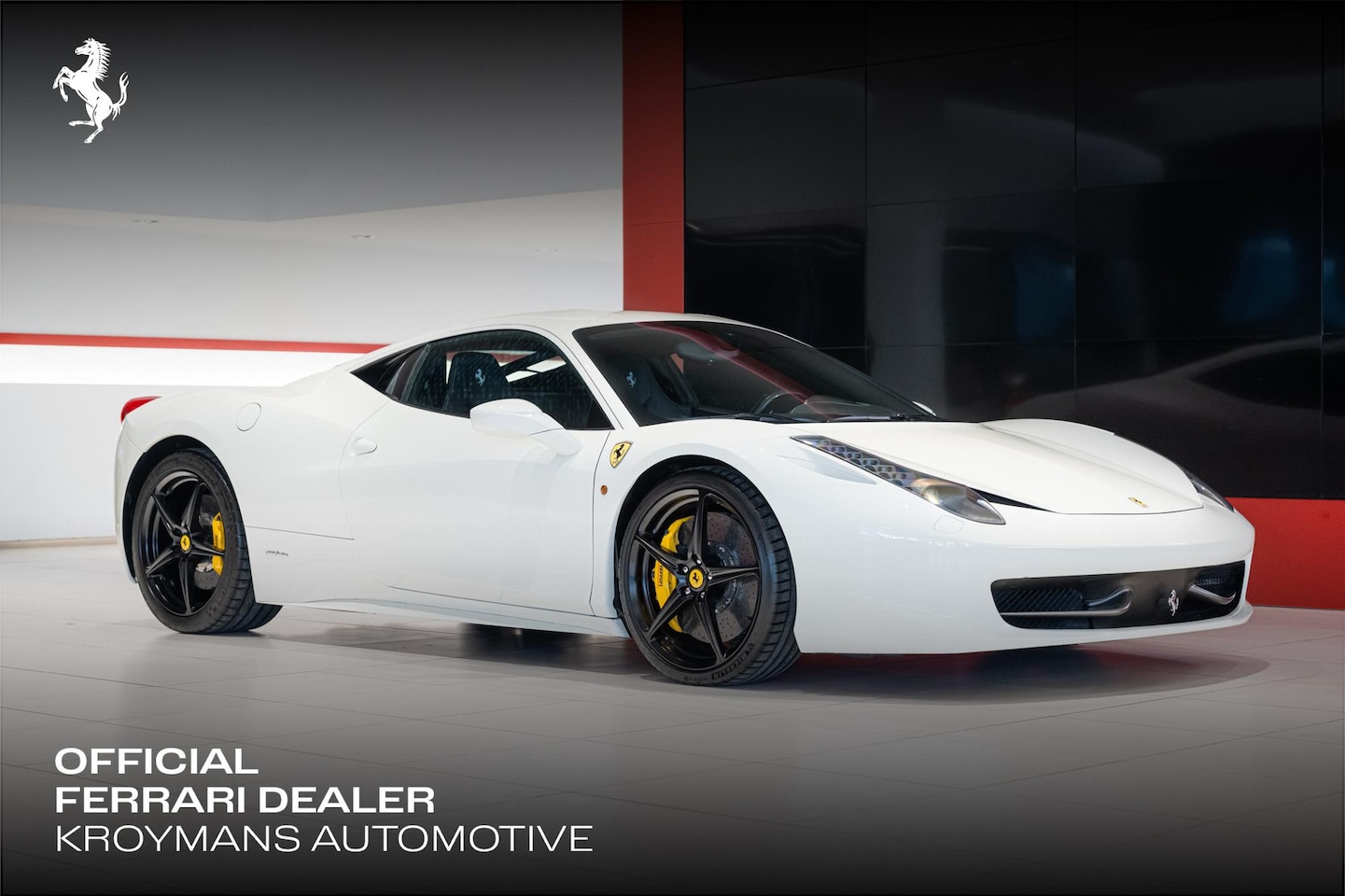 Ferrari 458 - Italia - Kroymans Ferrari - AutoWereld.nl