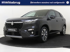 Suzuki S-Cross - 1.5 Hybrid Style | Afn. Trekhaak | Adaptive Cruise | Schuifdak |