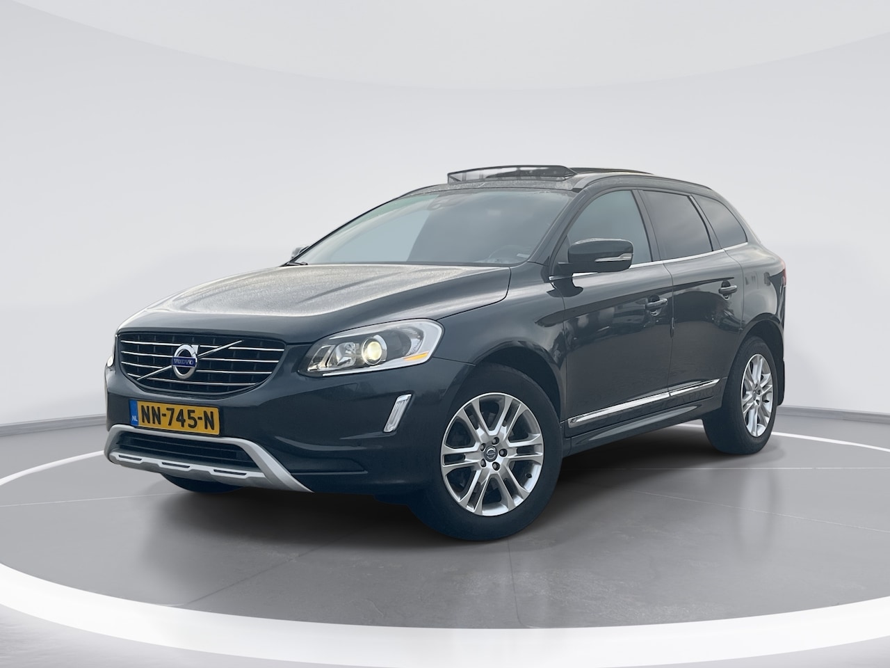 Volvo XC60 - 2.0 D4 FWD Summum |MEMORY|PANO|CAMERA|NAVI|STOELVERW.| 4009 - AutoWereld.nl