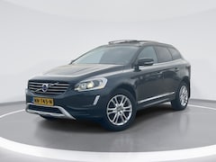 Volvo XC60 - 2.0 D4 FWD Summum |MEMORY|PANO|CAMERA|NAVI|STOELVERW.| 4009