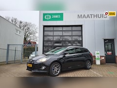 Ford Focus Wagon - 1.6 EcoBoost Titanium