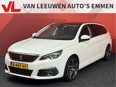Peugeot 308 SW - 1.2 PureTech GT | Automaat | Stoelverwarming | Trekhaak