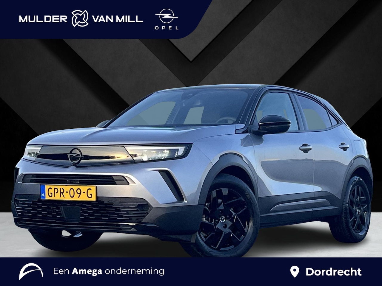 Opel Mokka - GS 1.2 Turbo Hybrid 145pk | ALCANTARA / LEDER | STOELMASSAGE | BLACK PACK | TWO-TONE! | 18 - AutoWereld.nl