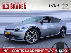 Kia EV6 - Plus 77.4 kWh | Stuur-/stoelverwarming + ventilatie | Elektr. stoelverstelling + achterkle