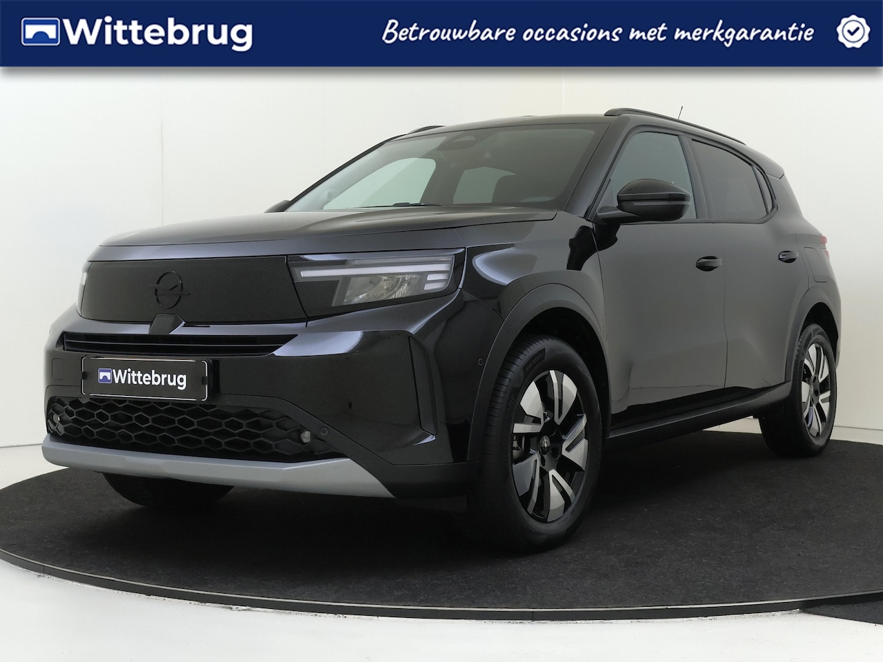 Opel Frontera - 1.2 Turbo Hybrid GS Clean is Clean 2-2 MA | Comfort Pakket | Nieuwstaat!! | - AutoWereld.nl