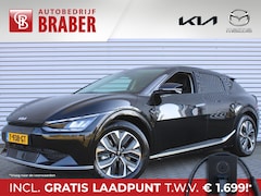 Kia EV6 - Plus 77.4 kWh | Airco | Cruise | Navi | Camera | 19" | BTW |